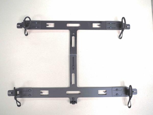 Felleisen Packtaschen Caddy 3 / 4 (kurzer Radstand)